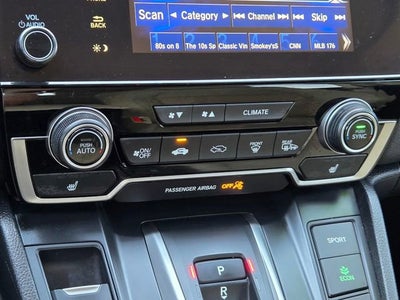 2022 Honda CR-V Hybrid Touring