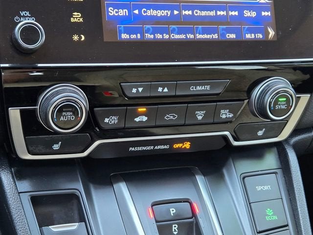 2022 Honda CR-V Hybrid Touring