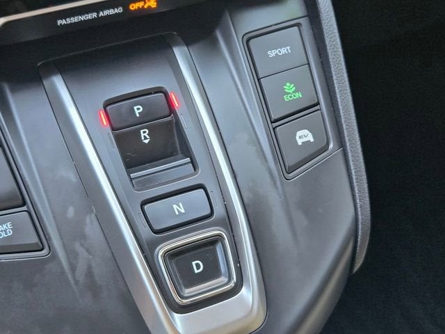 2022 Honda CR-V Hybrid Touring