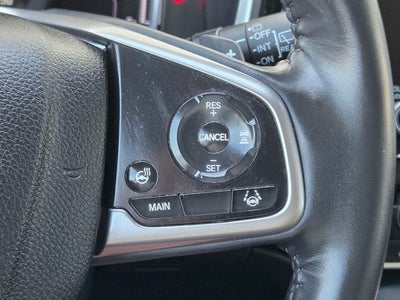 2022 Honda CR-V Hybrid Touring