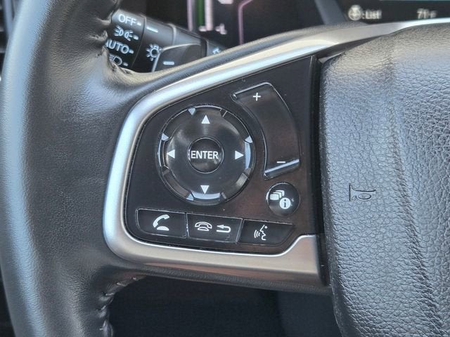 2022 Honda CR-V Hybrid Touring