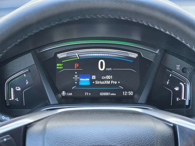 2022 Honda CR-V Hybrid Touring