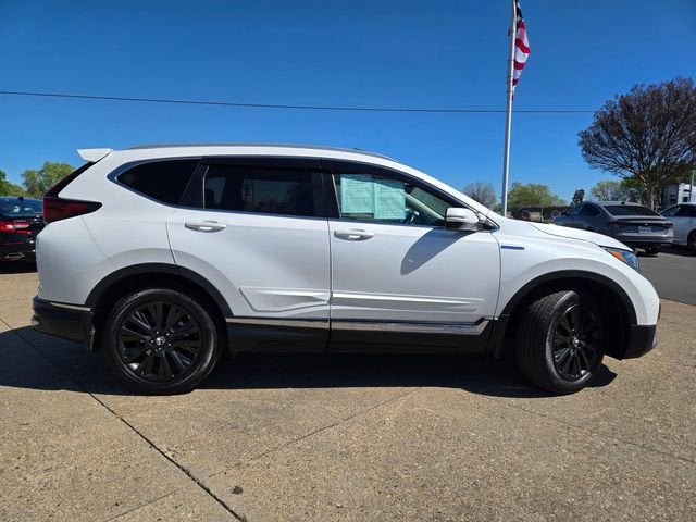 2022 Honda CR-V Hybrid Touring