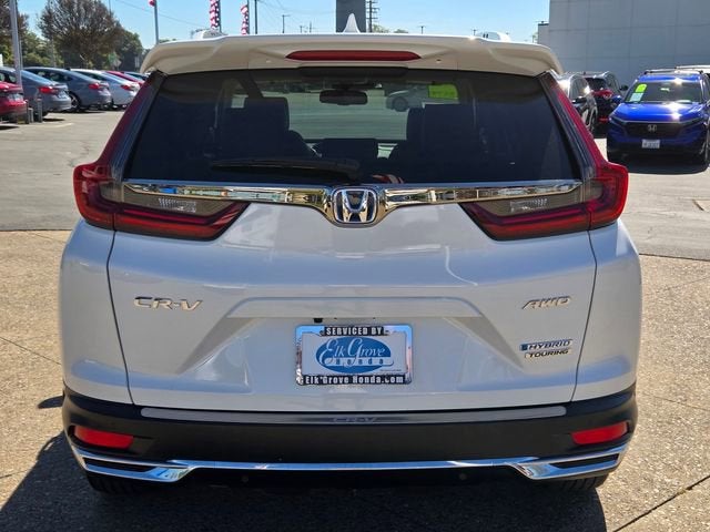 2022 Honda CR-V Hybrid Touring