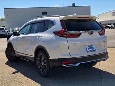 2022 Honda CR-V Hybrid Touring