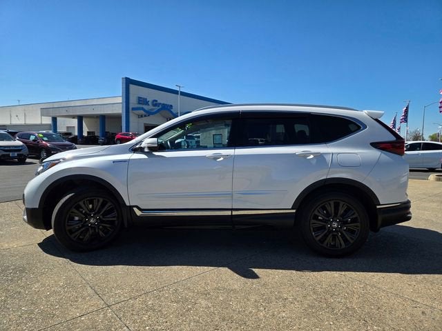 2022 Honda CR-V Hybrid Touring