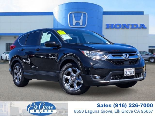 2019 Honda CR-V EX