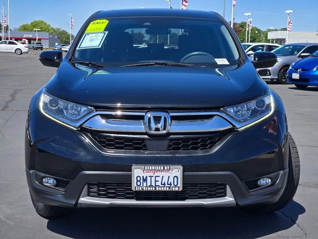 2019 Honda CR-V EX