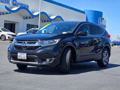 2019 Honda CR-V EX