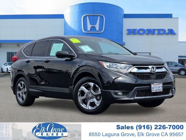 2019 Honda CR-V EX