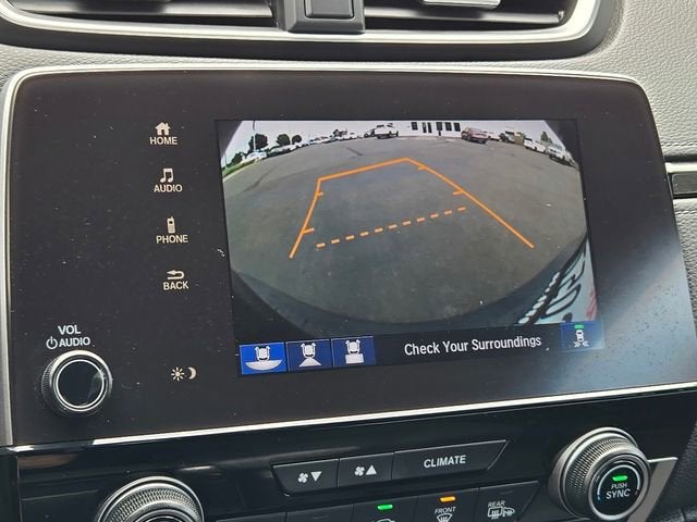 2019 Honda CR-V EX