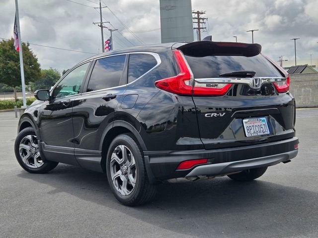 2019 Honda CR-V EX