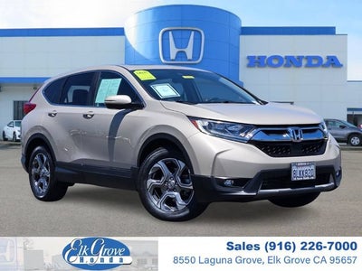 2019 Honda CR-V EX