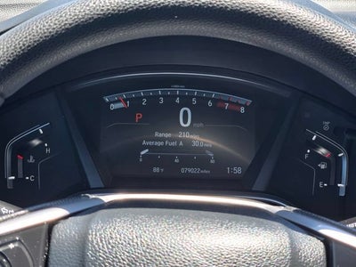 2019 Honda CR-V EX