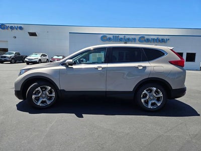 2019 Honda CR-V EX