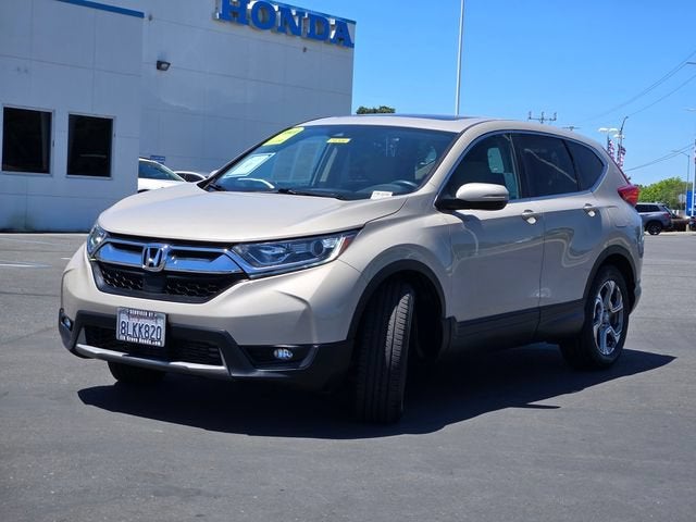 2019 Honda CR-V EX