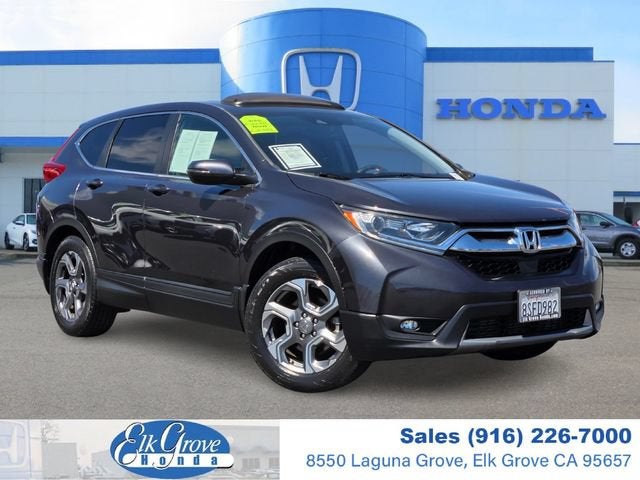 2019 Honda CR-V EX