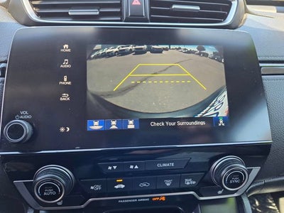 2019 Honda CR-V EX