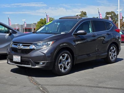 2019 Honda CR-V EX