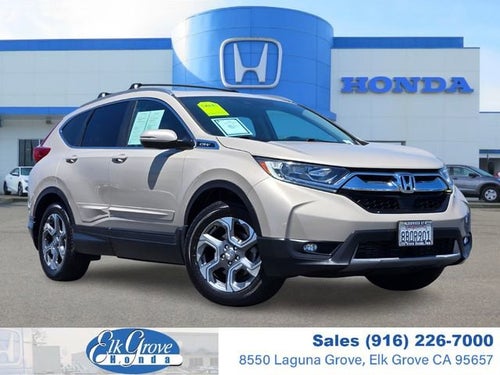 2018 Honda CR-V EX-L