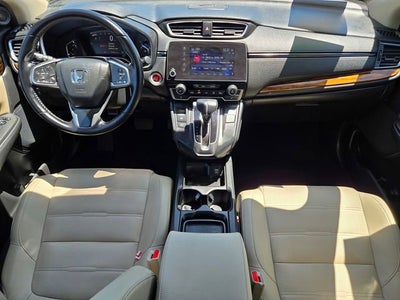 2018 Honda CR-V EX-L
