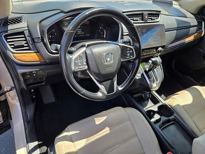 2018 Honda CR-V EX-L