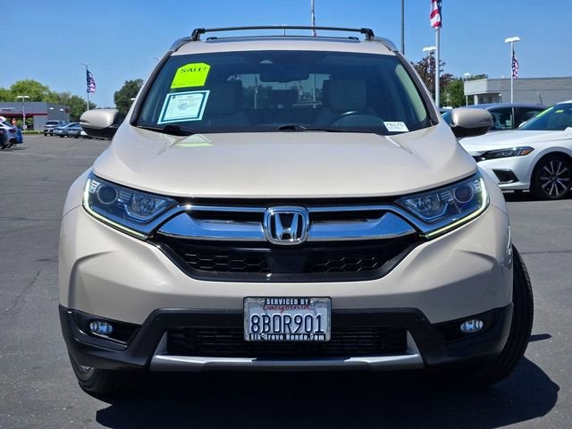2018 Honda CR-V EX-L