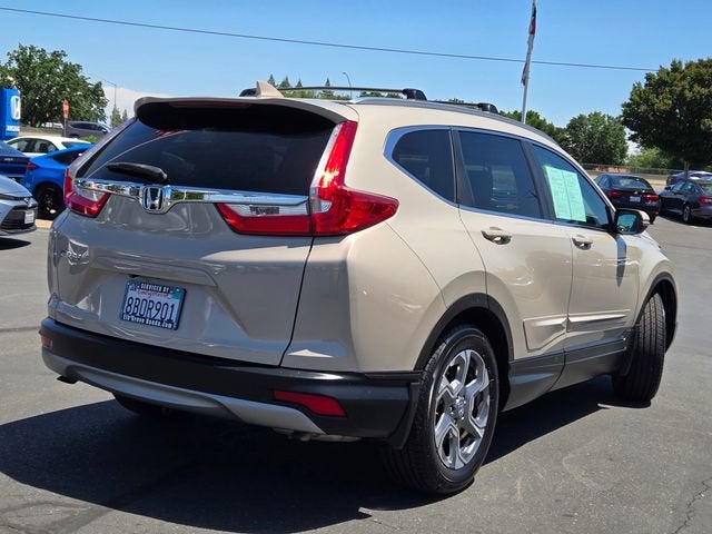 2018 Honda CR-V EX-L