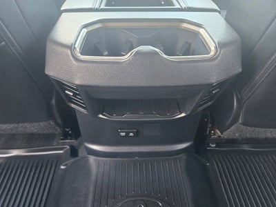 2022 Toyota Tundra 2WD Limited Hybrid