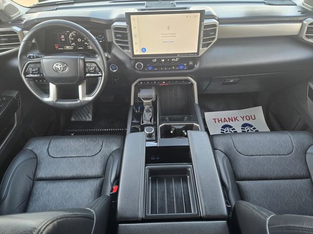 2022 Toyota Tundra 2WD Limited Hybrid