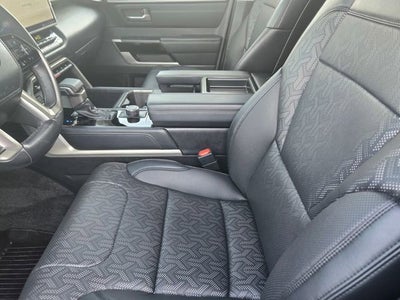 2022 Toyota Tundra 2WD Limited Hybrid