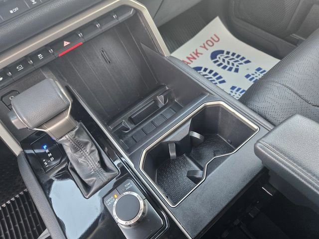 2022 Toyota Tundra 2WD Limited Hybrid