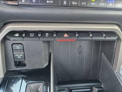 2022 Toyota Tundra 2WD Limited Hybrid