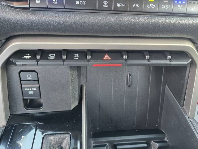 2022 Toyota Tundra 2WD Limited Hybrid