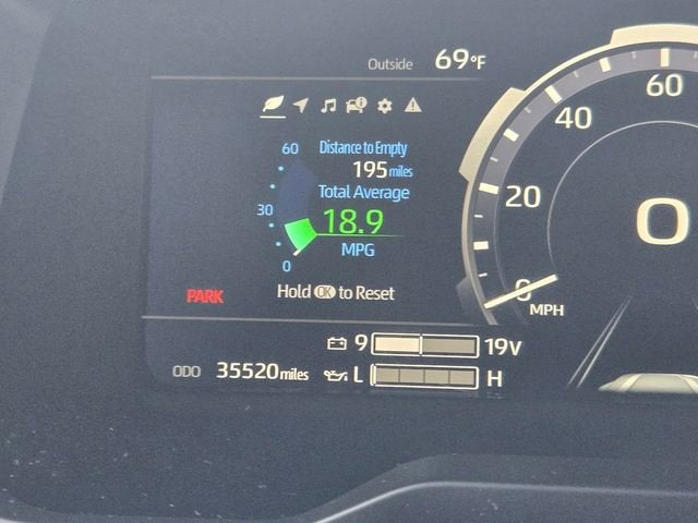 2022 Toyota Tundra 2WD Limited Hybrid