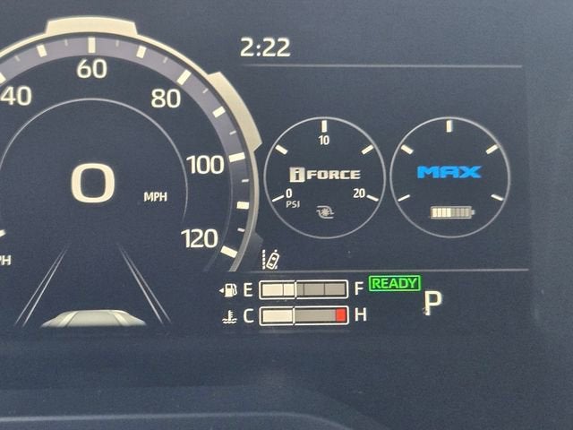 2022 Toyota Tundra 2WD Limited Hybrid