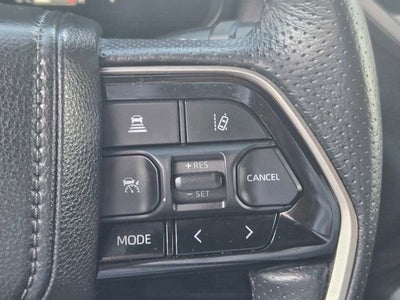 2022 Toyota Tundra 2WD Limited Hybrid