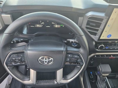 2022 Toyota Tundra 2WD Limited Hybrid