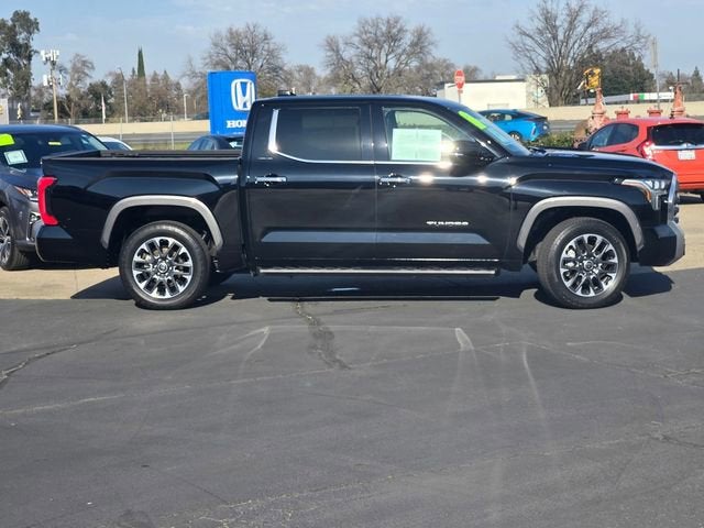 2022 Toyota Tundra 2WD Limited Hybrid