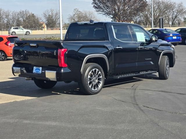 2022 Toyota Tundra 2WD Limited Hybrid
