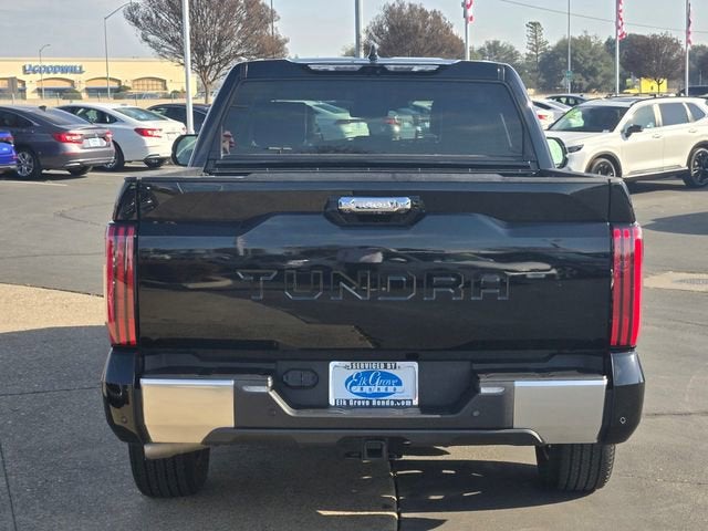 2022 Toyota Tundra 2WD Limited Hybrid