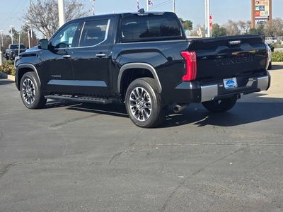 2022 Toyota Tundra 2WD Limited Hybrid