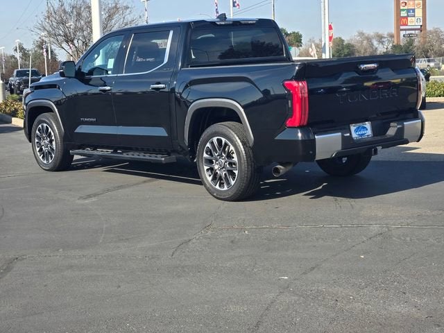 2022 Toyota Tundra 2WD Limited Hybrid