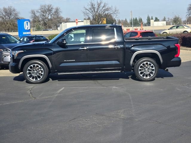 2022 Toyota Tundra 2WD Limited Hybrid