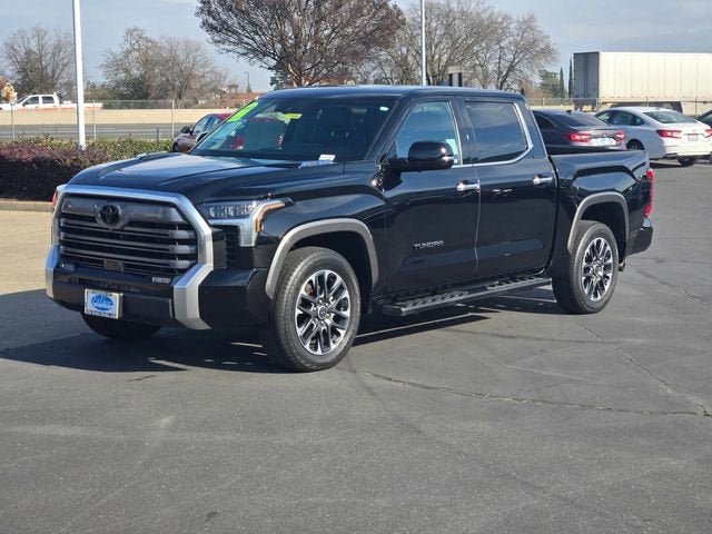 2022 Toyota Tundra 2WD Limited Hybrid