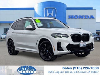2023 BMW X3 sDrive30i