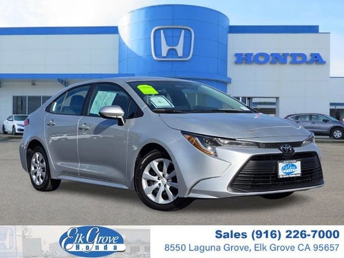 2024 Toyota Corolla LE