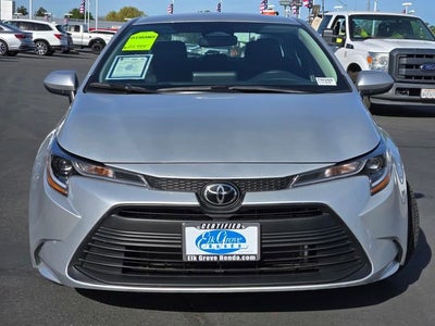 2024 Toyota Corolla LE