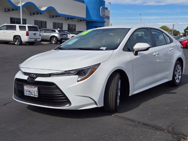 2024 Toyota Corolla LE