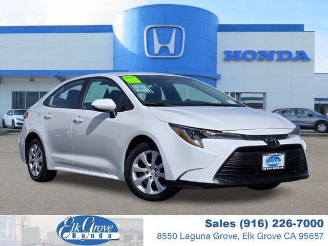 2024 Toyota Corolla LE